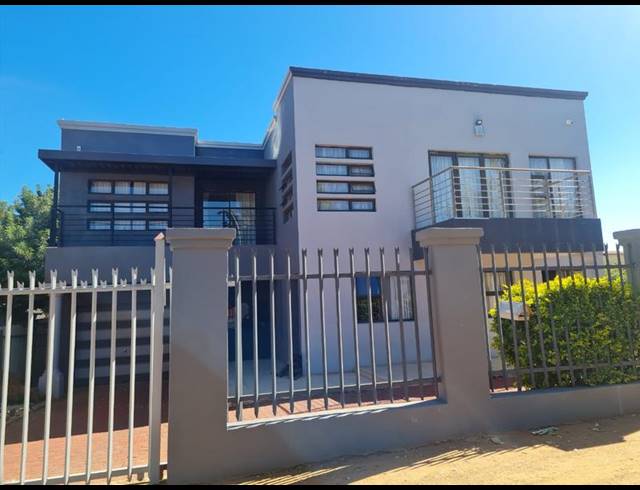 5 BEDROOM PROPERTY TO RENT IN UITSIG